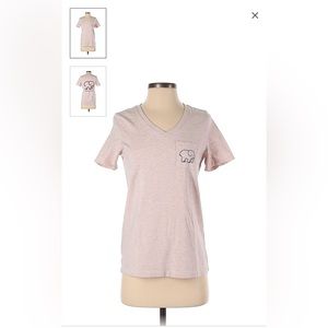 XS Ivory Ella shirt
